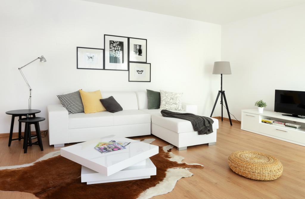 Apartmany Eden - Rezidence Лугачовице Экстерьер фото