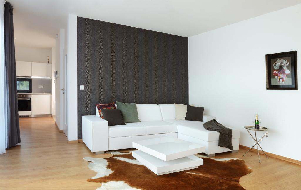 Apartmany Eden - Rezidence Лугачовице Экстерьер фото