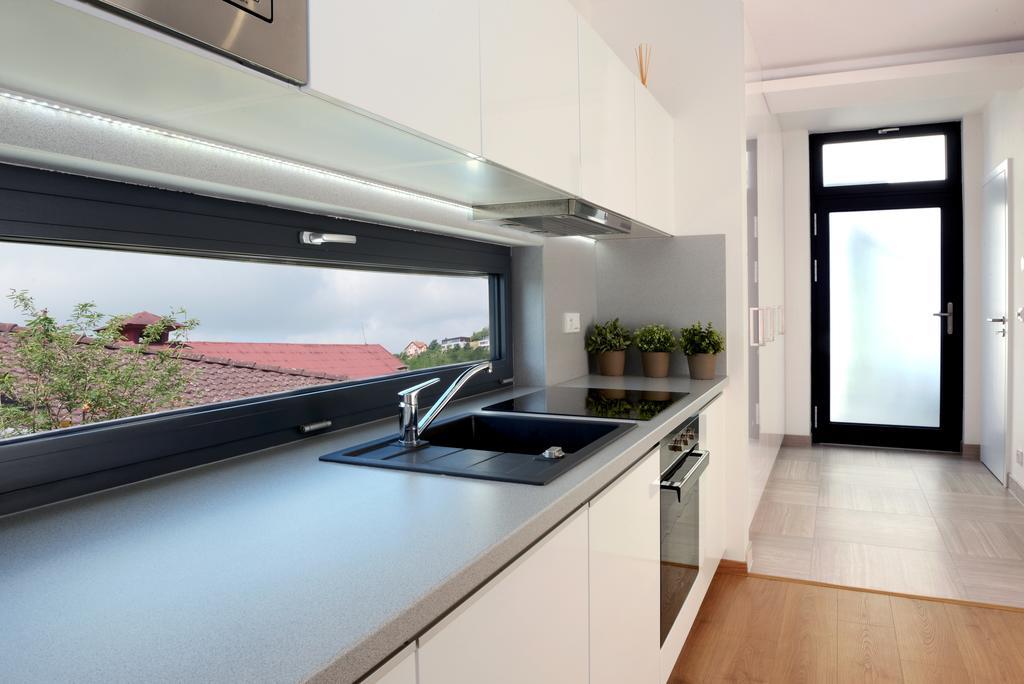 Apartmany Eden - Rezidence Лугачовице Экстерьер фото