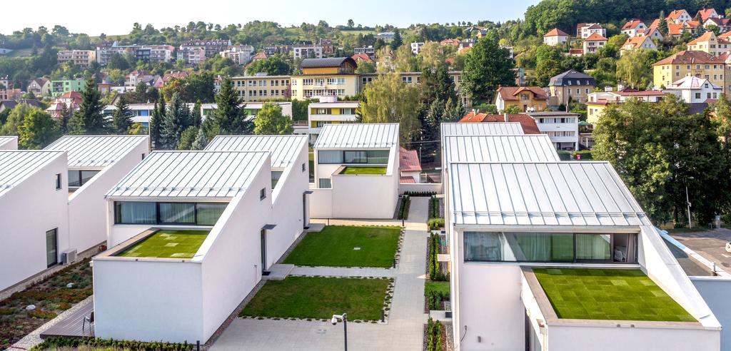 Apartmany Eden - Rezidence Лугачовице Экстерьер фото