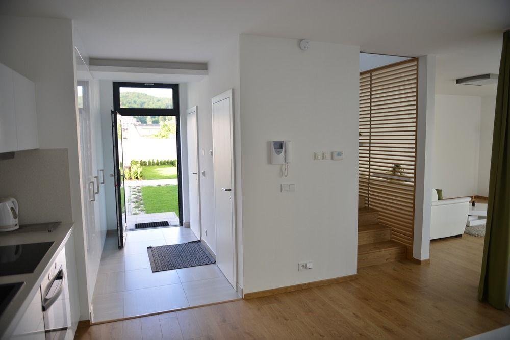 Apartmany Eden - Rezidence Лугачовице Экстерьер фото