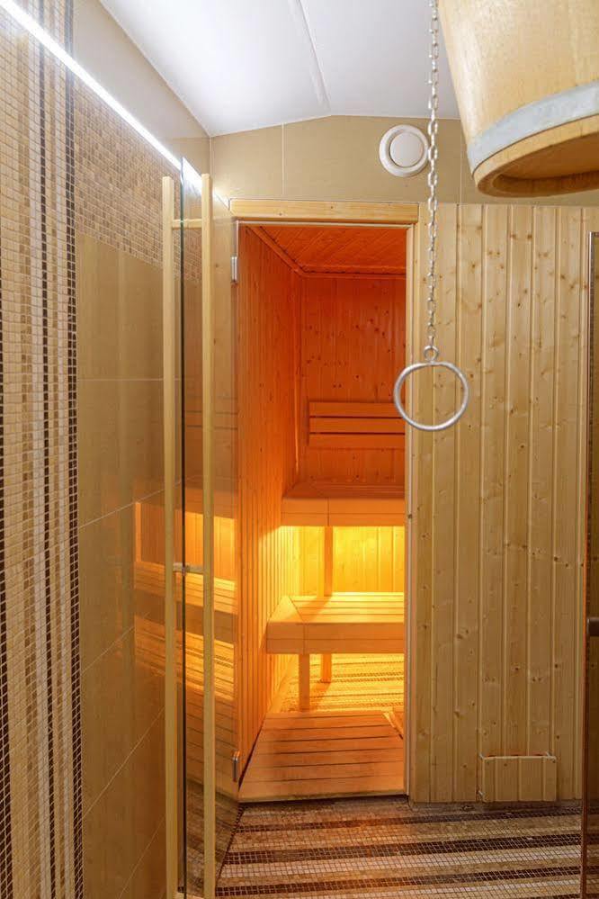 Apartmany Eden - Rezidence Лугачовице Экстерьер фото